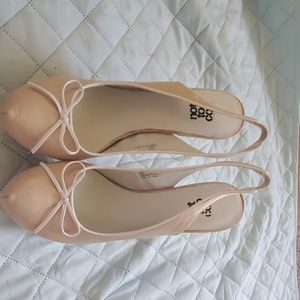 (NWOT)..Not to Coy sexy high heels